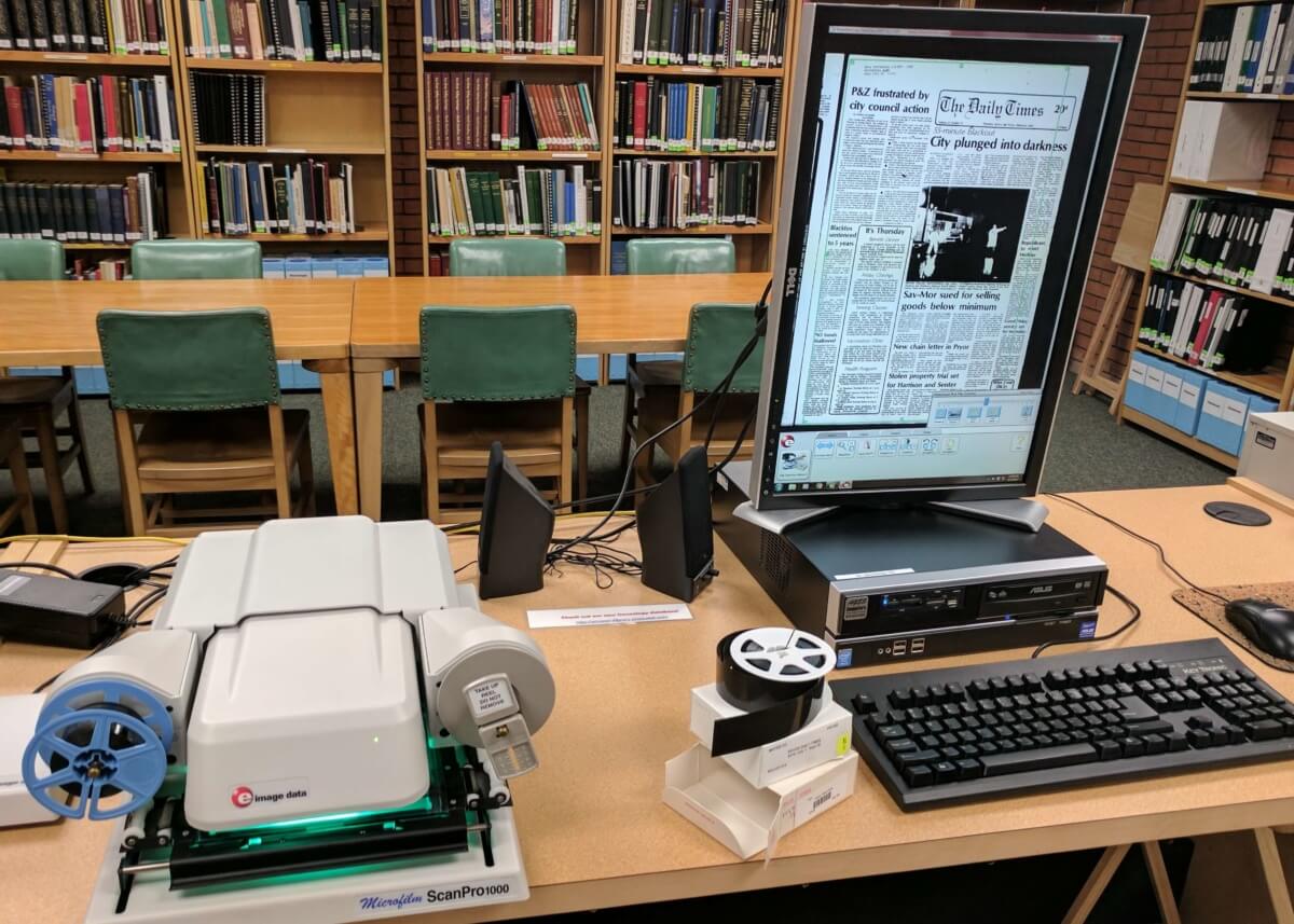 Pryor Public Library