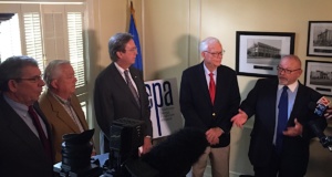 Seven percent GPT initiative ‘could exacerbate’ oil and gas tension OEPA