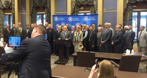 Budget uncertainty: House, Senate working cigarette tax differently cigarette tax