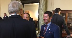 New Rep. Zack Taylor put in tough spot: ‘Hard choices to make’ Zack Taylor