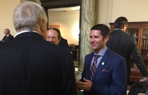 New Rep. Zack Taylor put in tough spot: ‘Hard choices to make’ Zack Taylor