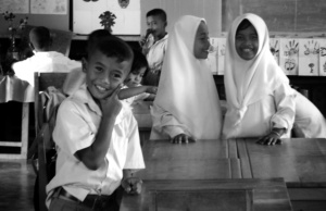 In Africa, children largely conform to parents’ religion religion