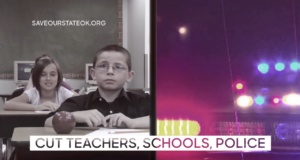 Welcome to Oklahoma, where special interests are No. 1 special interests