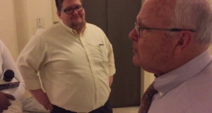 VIDEO: Rep. Bobby Cleveland breaks out his fart machine