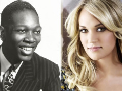 OK Hall of Fame: Carrie Underwood chosen ahead of Charlie Christian Carrie Underwood Charlie Christian