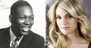 OK Hall of Fame: Carrie Underwood chosen ahead of Charlie Christian Carrie Underwood Charlie Christian