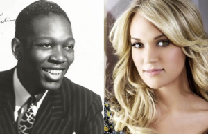 OK Hall of Fame: Carrie Underwood chosen ahead of Charlie Christian Carrie Underwood Charlie Christian