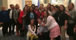 Fallin: Work remains after challenging session 2017 legislative session