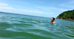 ‘How I wish I had an ocean to cross’ ocean to cross