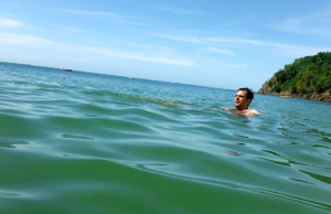 ‘How I wish I had an ocean to cross’ ocean to cross