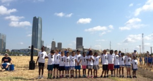 What’s in a name? ‘Scissortail Park’ breaks ground Scissortail Park