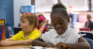 Tougher reading test means thousands more students could be held back reading test