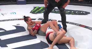 OKC fighter Emily Ducote primed for new Bellator division
