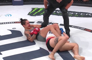 OKC fighter Emily Ducote primed for new Bellator division