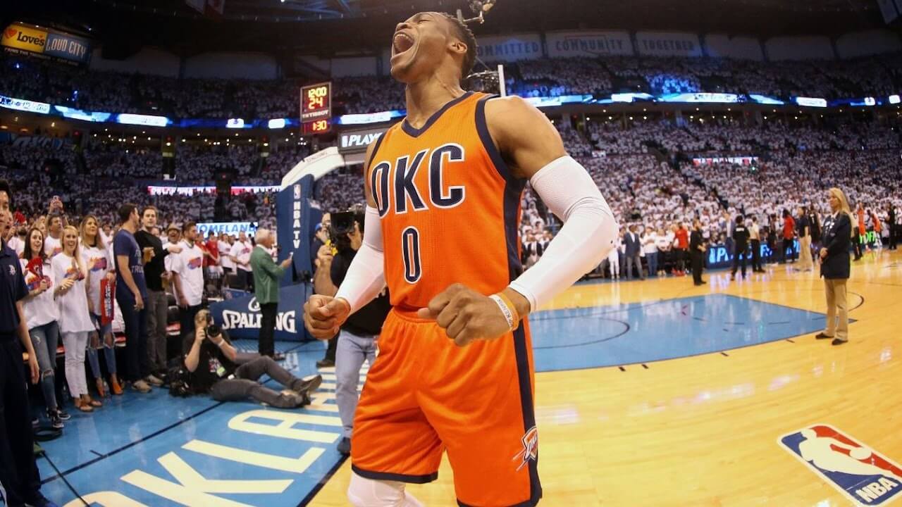 Russell Westbrook MVP