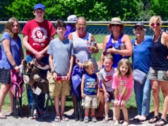 Friends, families sustain collateral damage in war against cancer cancer