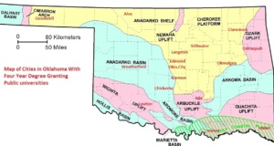 Oklahoma’s universities struggle with budget cuts budget cuts