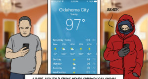 Sundaze: Looking forward to a July cold front July cold front