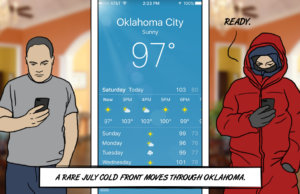 Sundaze: Looking forward to a July cold front July cold front