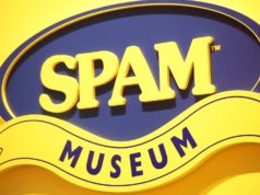 If only Oklahoma City could steal the SPAM Museum