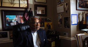 Crumbling pipes, tainted water plague black communities lead