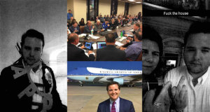 Travis Brauer report: Boozy Snapchats, ‘wipe a phone before police’ Travis Brauer