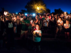 Addressing racism past and present: ‘It starts with us’