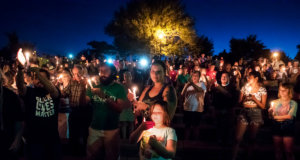 Addressing racism past and present: ‘It starts with us’