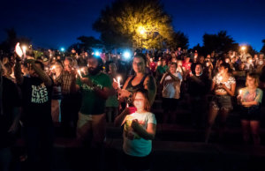 Addressing racism past and present: ‘It starts with us’