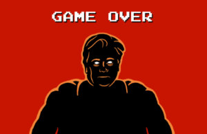 Steve Bannon Ganon: Game Over Steve Bannon