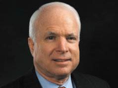 Letter: Still no sympathy for John McCain John McCain