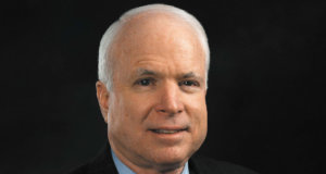 Letter: Still no sympathy for John McCain John McCain