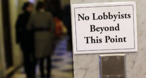 State ethics rules often hide sources of lobbyist gifts, meals Lobbyist