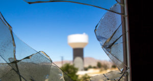 Military bases’ contamination will affect water for generations Military