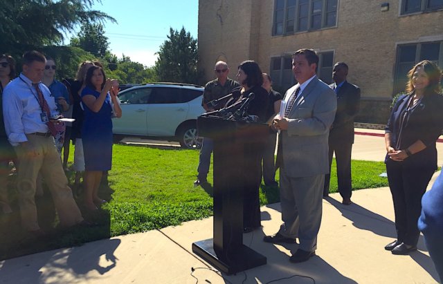 OKCPS lawsuit
