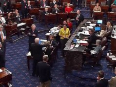 Why I watched the skinny repeal vote on health care skinny repeal