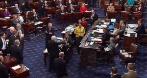 Why I watched the skinny repeal vote on health care skinny repeal