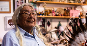 Native American tribes fight for clean water, more money clean water