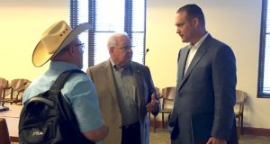 McCall on filling budget hole: ‘We have multiple options’ McCall budget hole