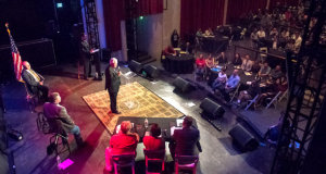 Oklahoma County Jail the focus of sheriff debate