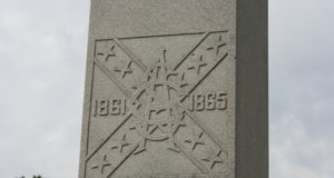 Confederate statues, monuments: Take them all down Confederate statues