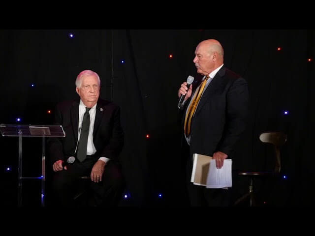 Oklahoma County Sheriff debate