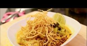 Khao soi: Thai Delight serves up revelatory soup dish