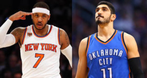 Report: Carmelo Anthony to join OKC Thunder Carmelo Anthony