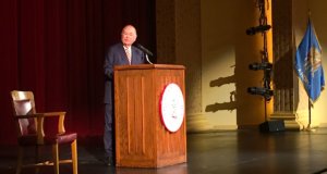 After 23 years, David Boren to retire as OU president