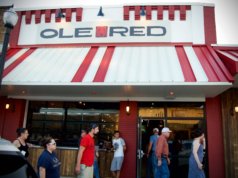 Blake Shelton’s Ole Red venue to open Saturday in Tish’ Ole Red