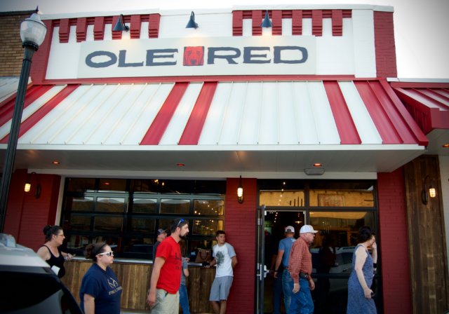 Ole Red