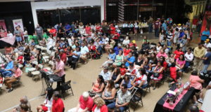 Photos: Peruvian Festival packs OKC’s Plaza Mayor Peruvian Festival