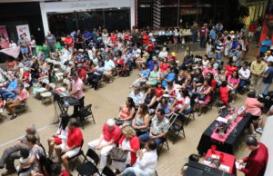 Photos: Peruvian Festival packs OKC’s Plaza Mayor Peruvian Festival