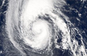 Riding out a hurricane with ‘no idea what’s going on’ Hurricane